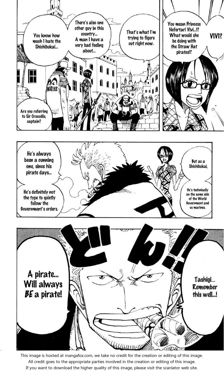 One Piece Vol.18 Chapter 159 page 12