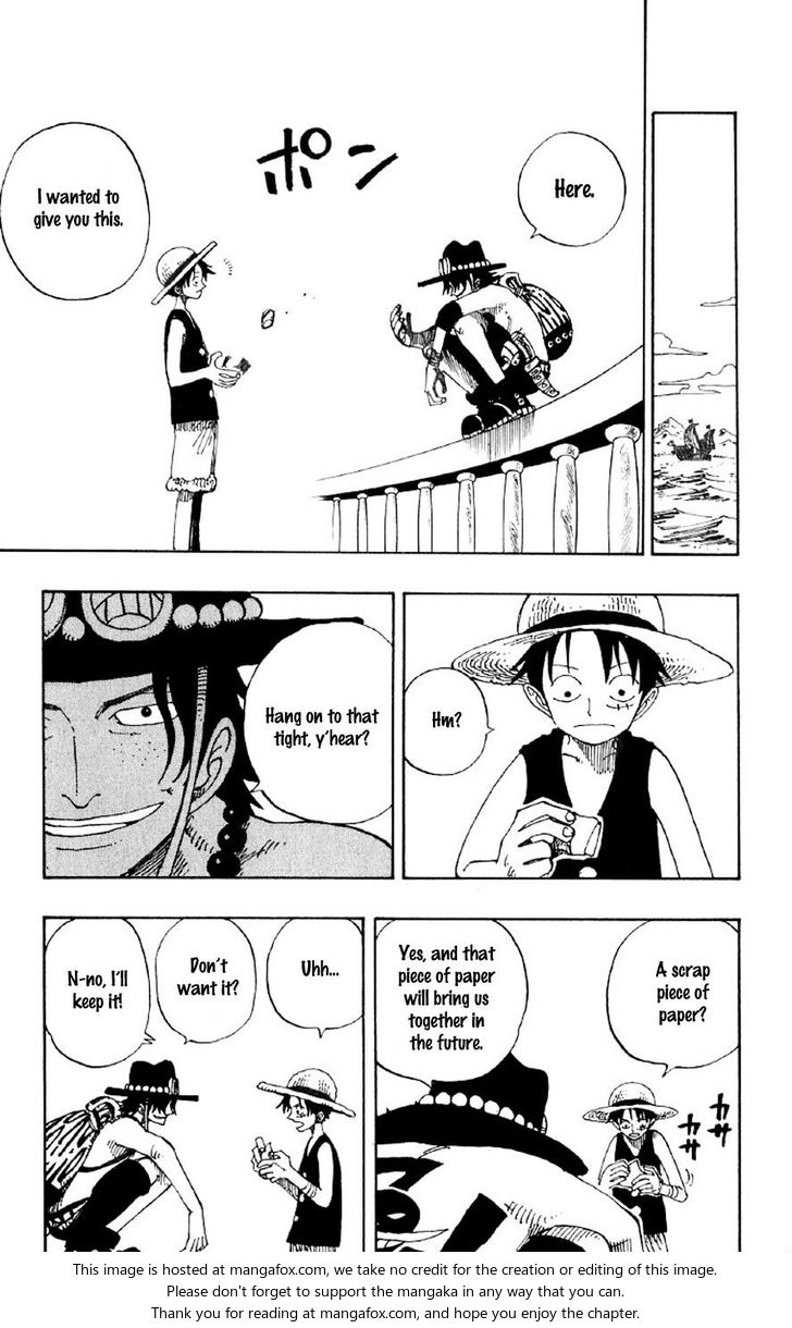 One Piece Vol.18 Chapter 159 page 13