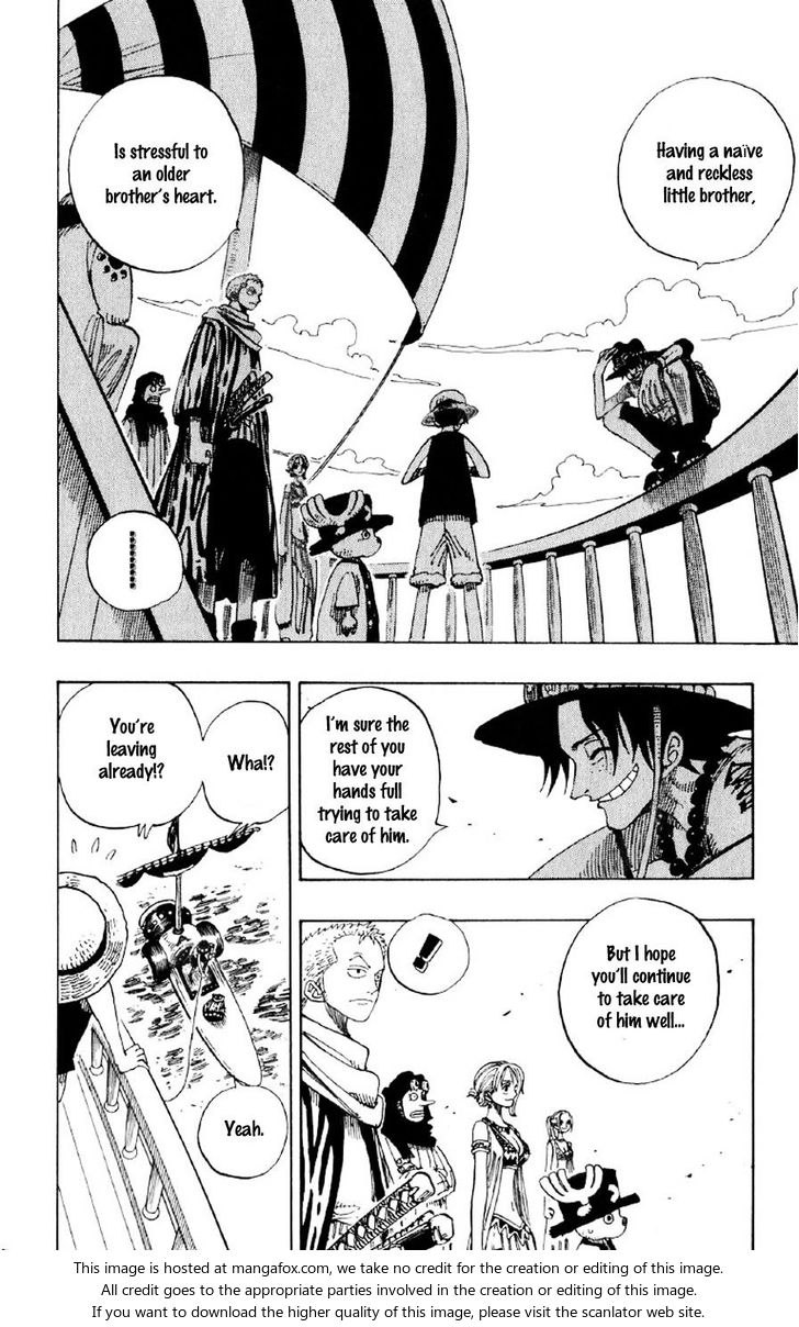 One Piece Vol.18 Chapter 159 page 14