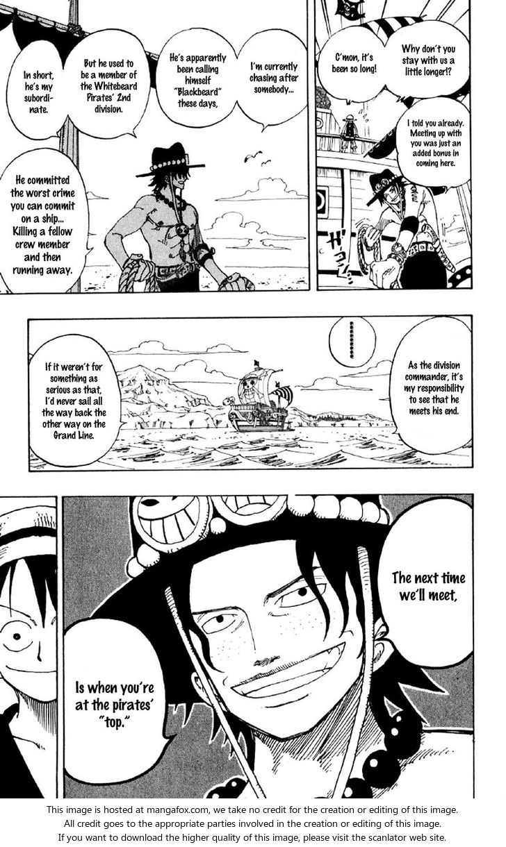One Piece Vol.18 Chapter 159 page 15