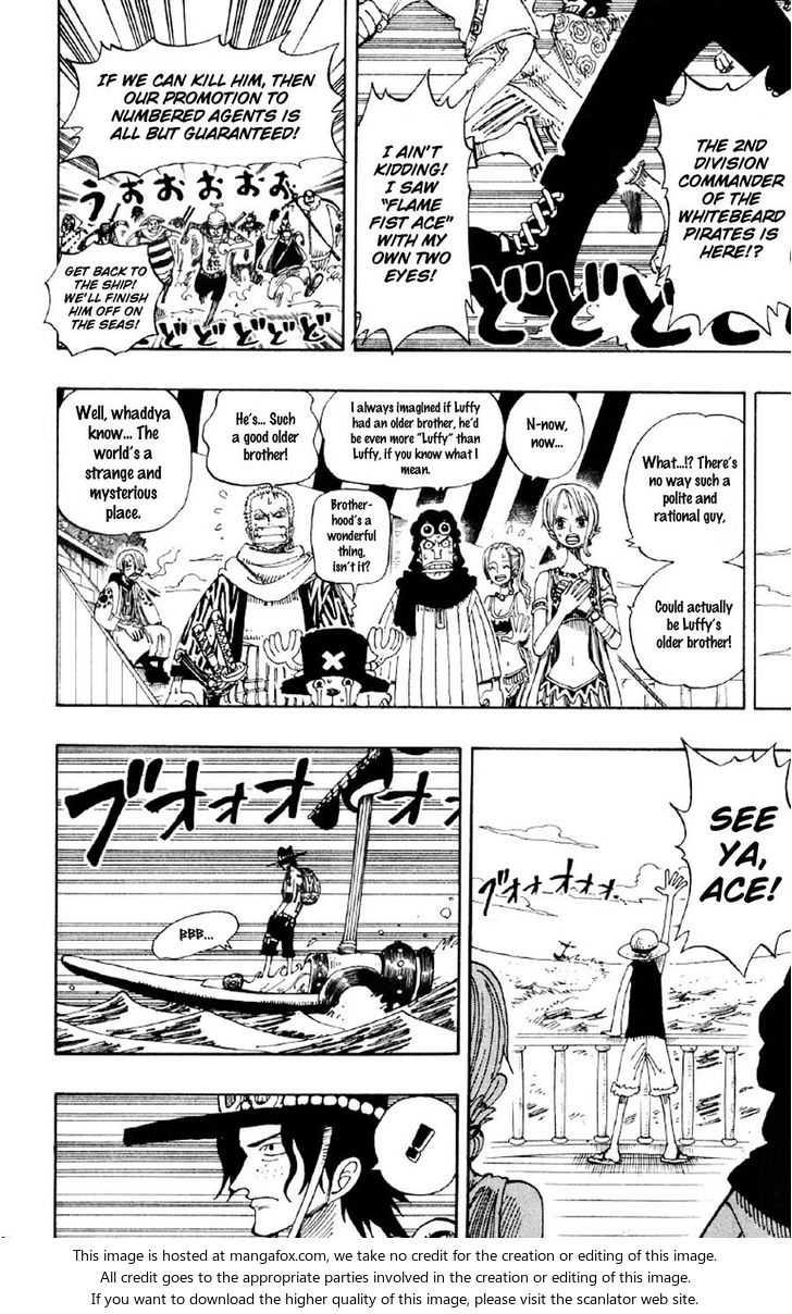 One Piece Vol.18 Chapter 159 page 16