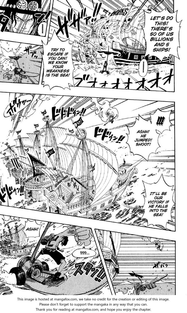 One Piece Vol.18 Chapter 159 page 17