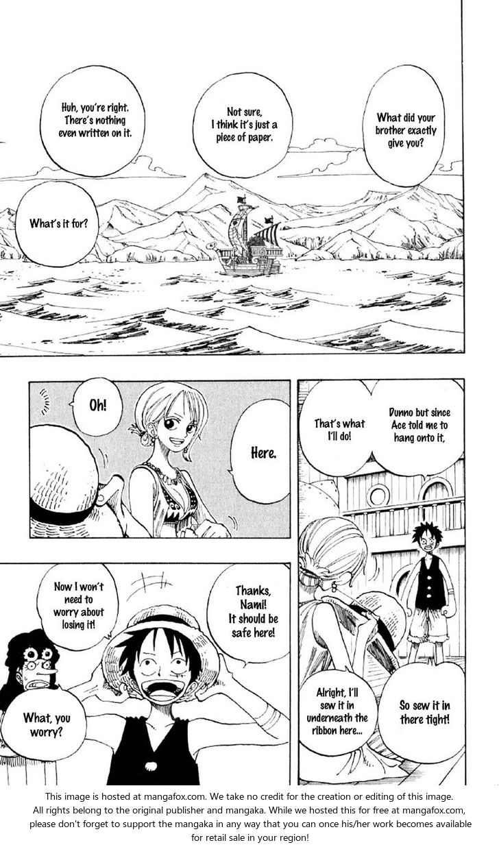 One Piece Vol.18 Chapter 160 page 4