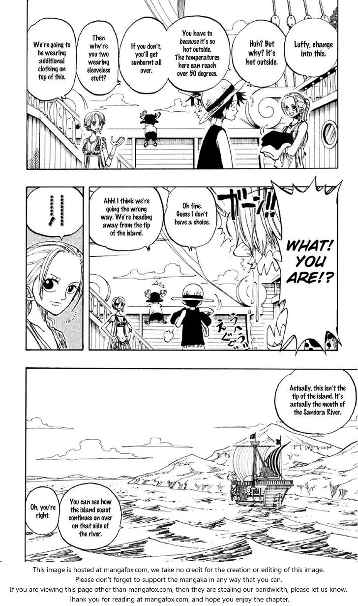 One Piece Vol.18 Chapter 160 page 5