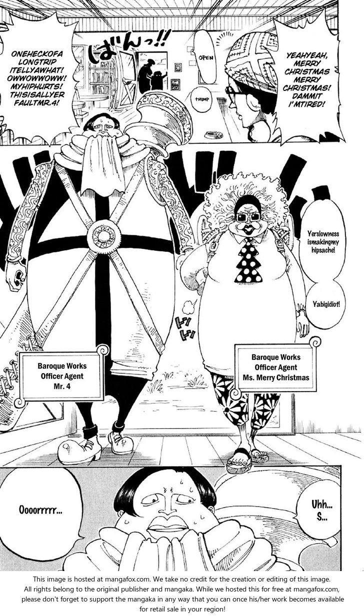 One Piece Vol.18 Chapter 160 page 10