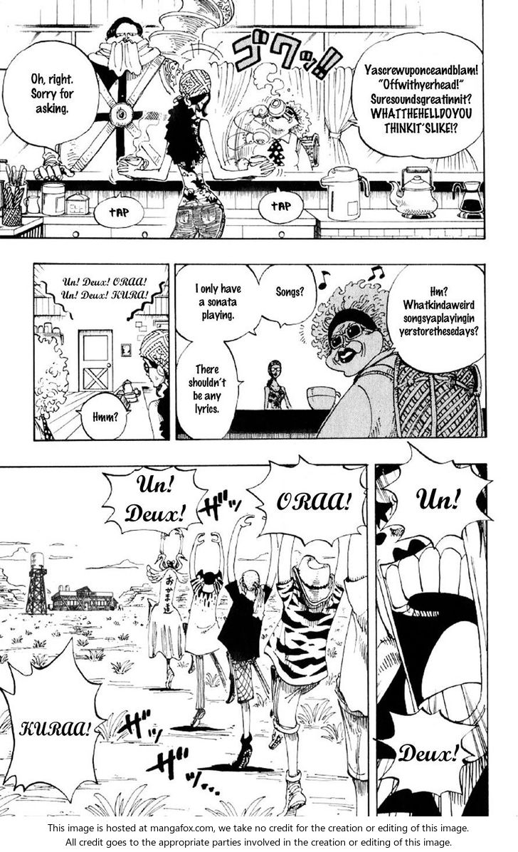 One Piece Vol.18 Chapter 160 page 12