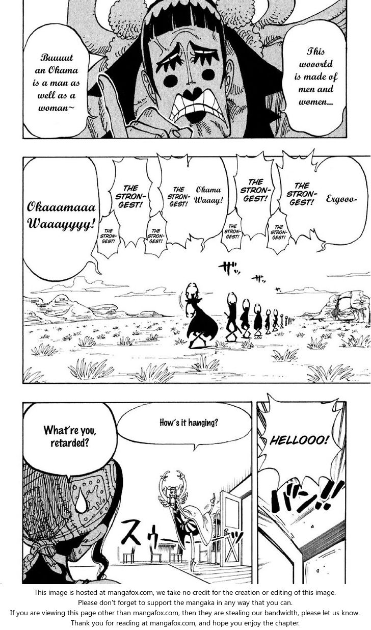 One Piece Vol.18 Chapter 160 page 13