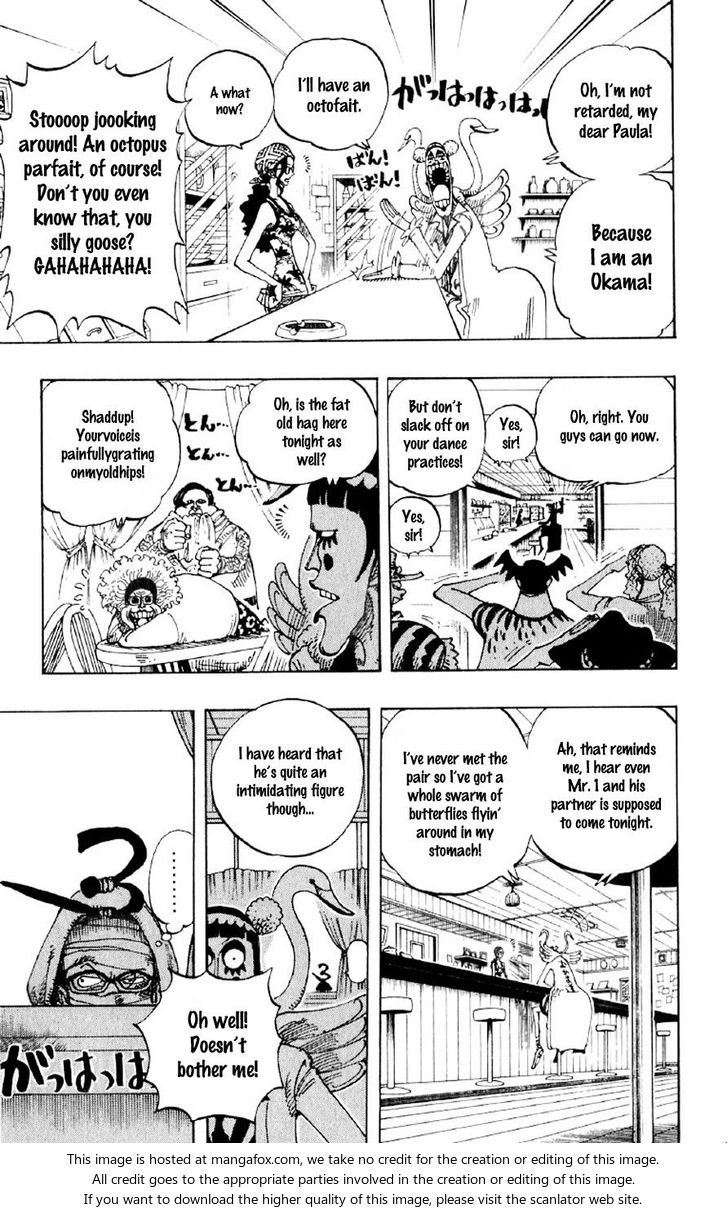 One Piece Vol.18 Chapter 160 page 14