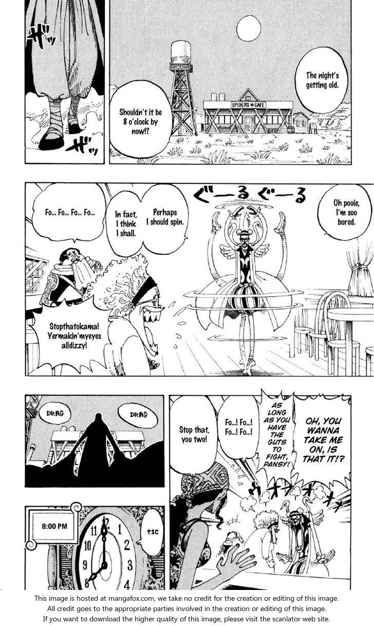 One Piece Vol.18 Chapter 160 page 15