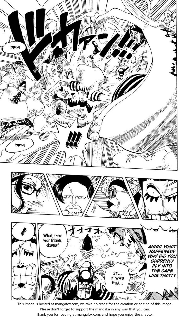 One Piece Vol.18 Chapter 160 page 16