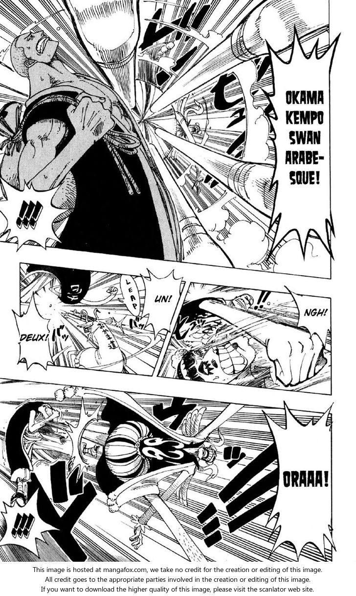 One Piece Vol.18 Chapter 160 page 18