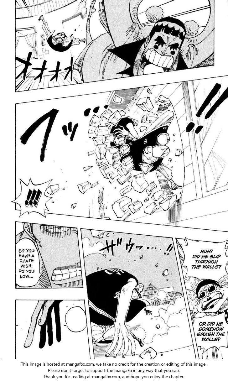 One Piece Vol.18 Chapter 160 page 19