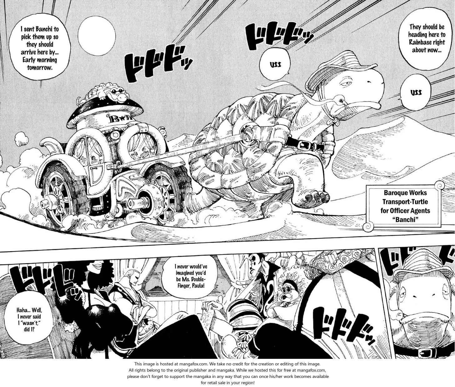 One Piece Vol.18 Chapter 161 page 2