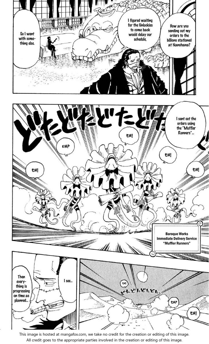 One Piece Vol.18 Chapter 161 page 3
