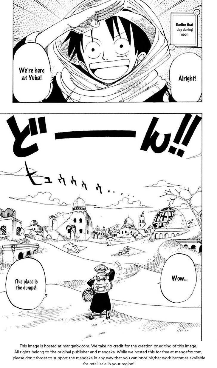 One Piece Vol.18 Chapter 161 page 4