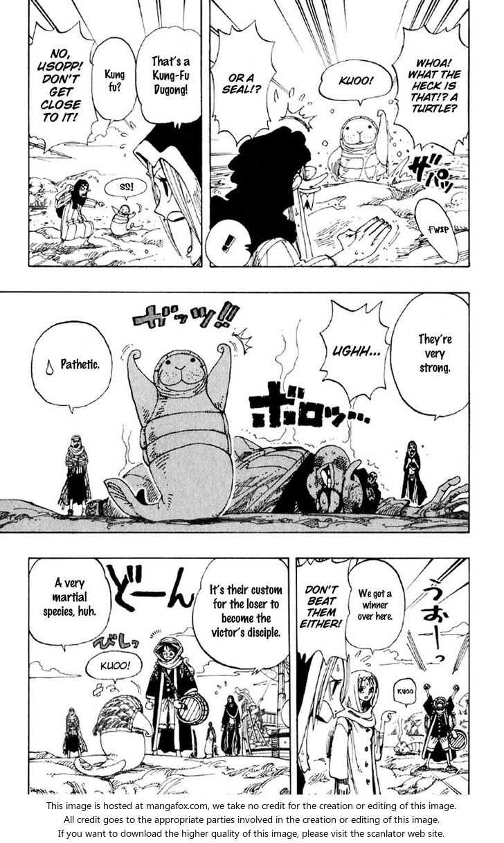 One Piece Vol.18 Chapter 161 page 6