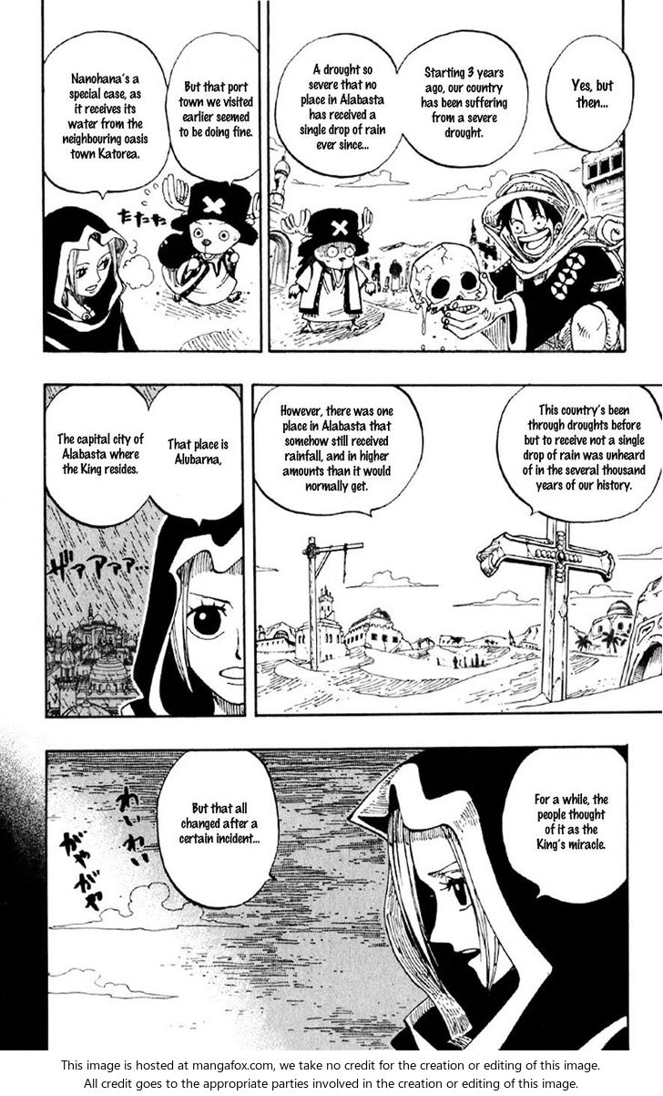 One Piece Vol.18 Chapter 161 page 9
