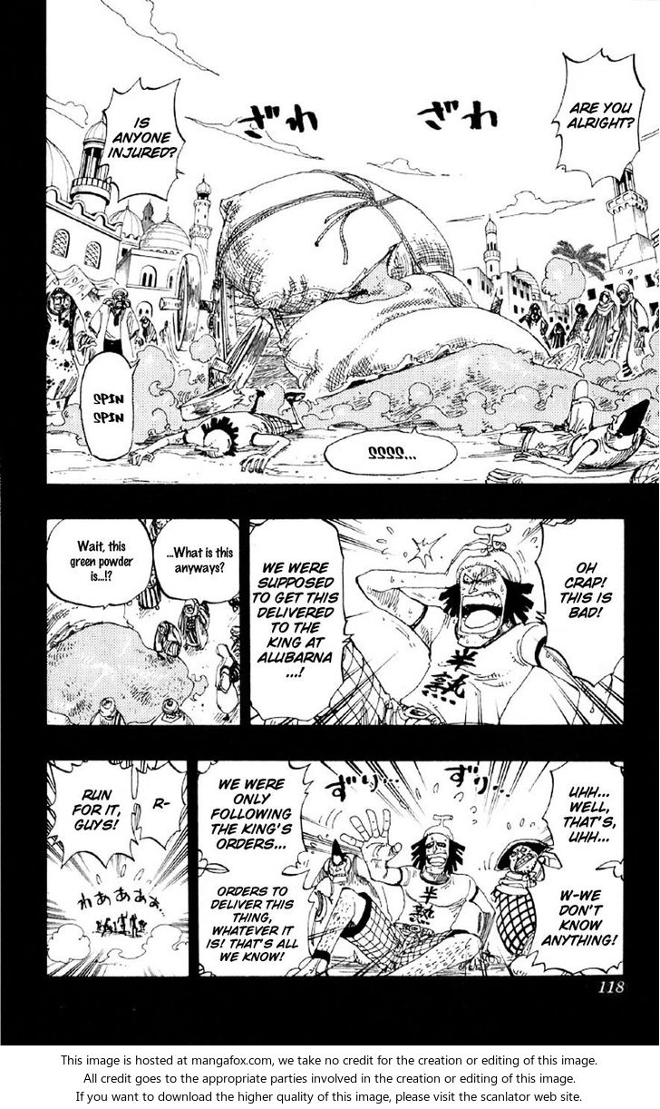 One Piece Vol.18 Chapter 161 page 11