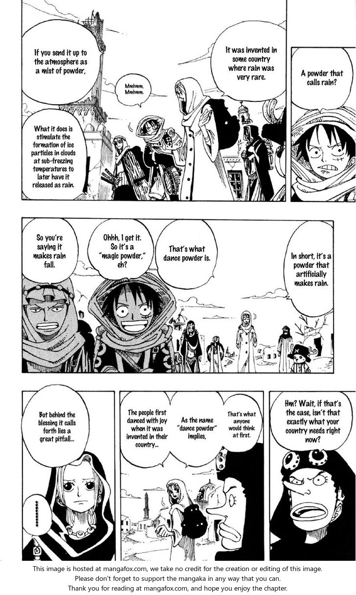 One Piece Vol.18 Chapter 161 page 13