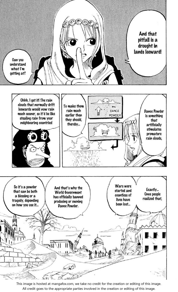 One Piece Vol.18 Chapter 161 page 14