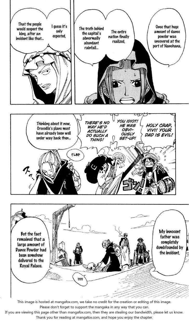 One Piece Vol.18 Chapter 161 page 15