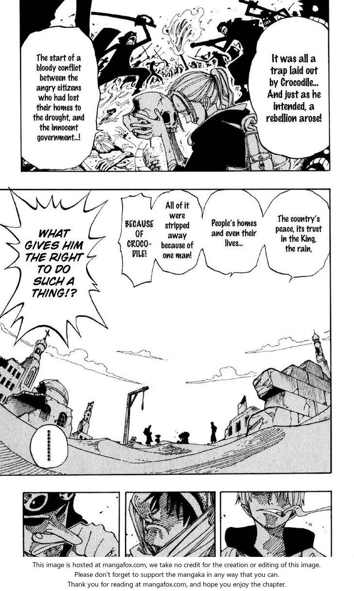 One Piece Vol.18 Chapter 161 page 16