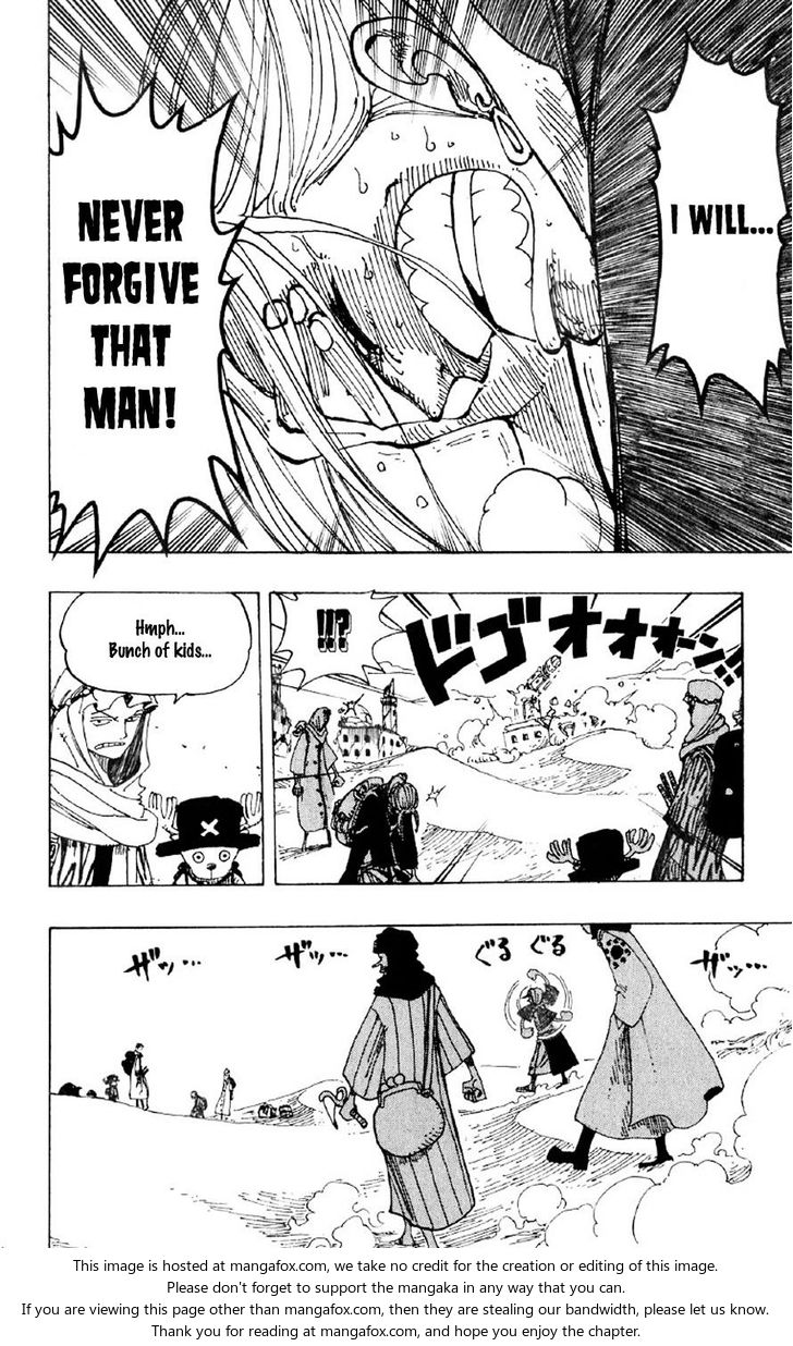 One Piece Vol.18 Chapter 161 page 17