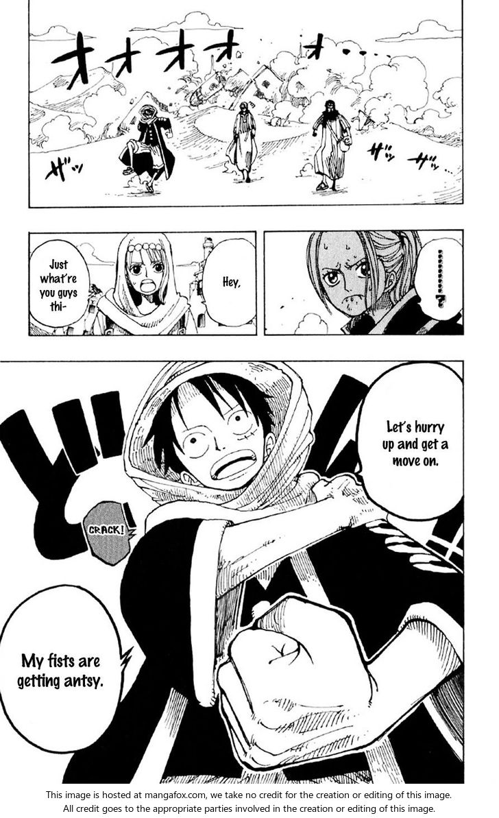 One Piece Vol.18 Chapter 161 page 18