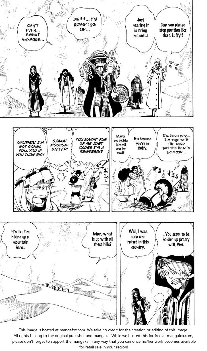 One Piece Vol.18 Chapter 162 page 3