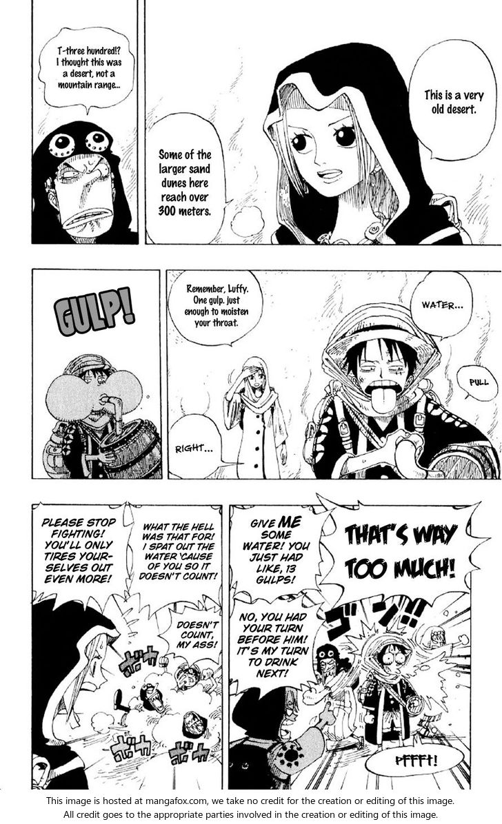 One Piece Vol.18 Chapter 162 page 4