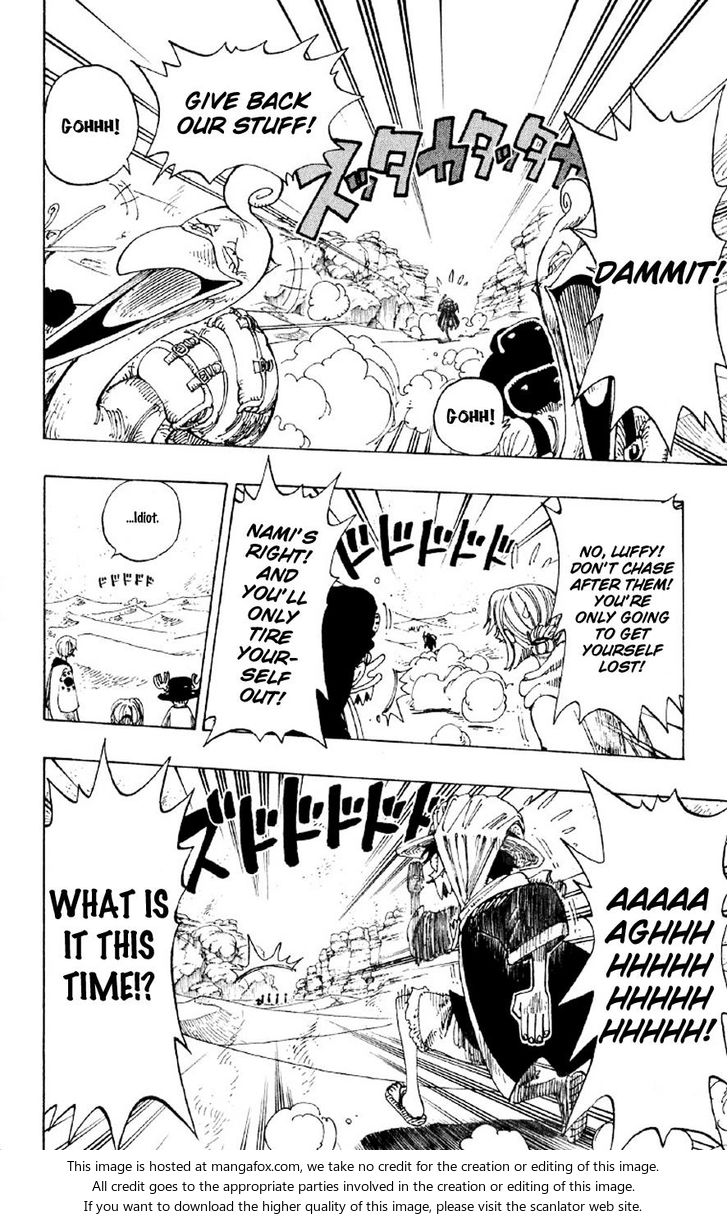 One Piece Vol.18 Chapter 162 page 10