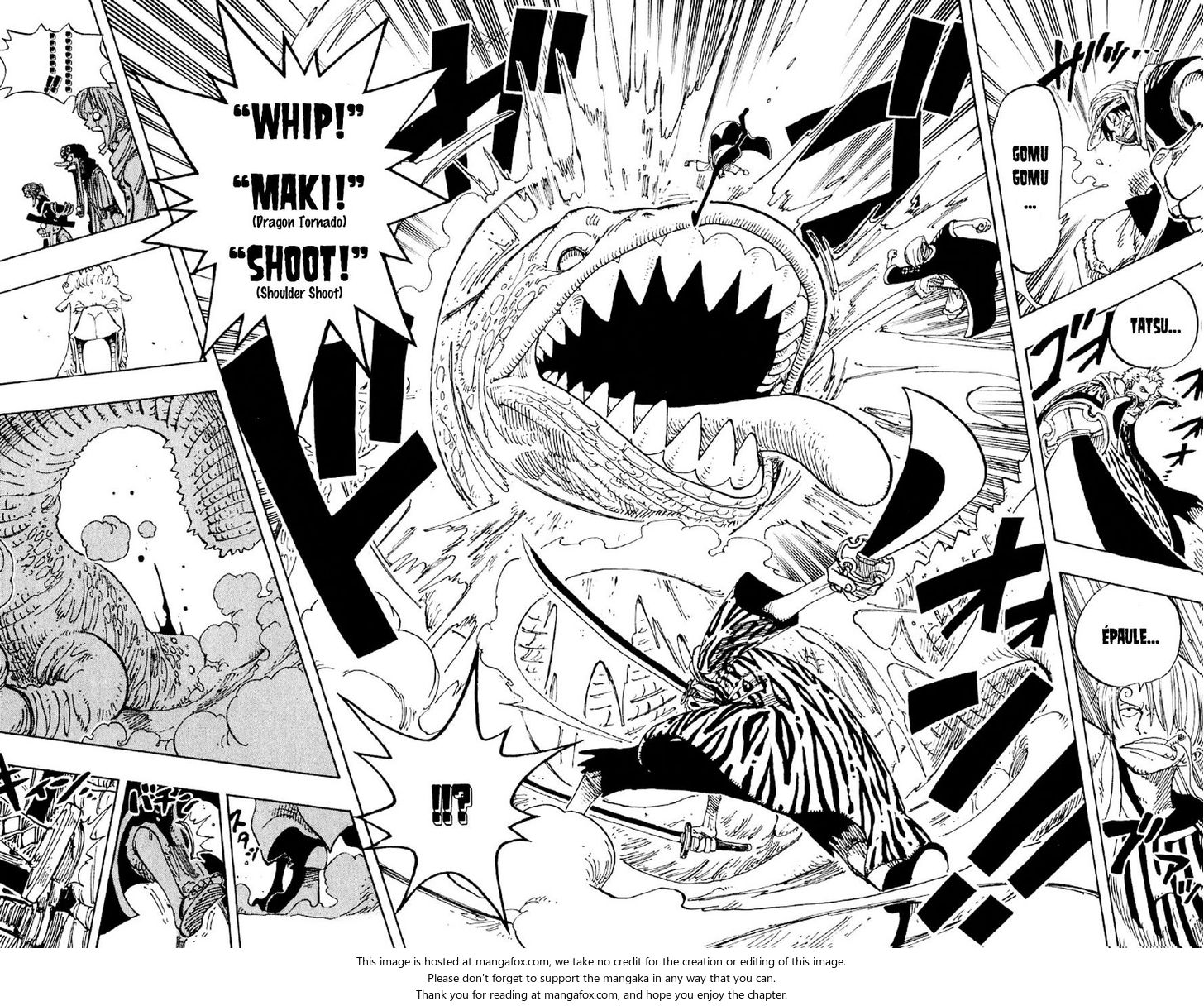 One Piece Vol.18 Chapter 162 page 12