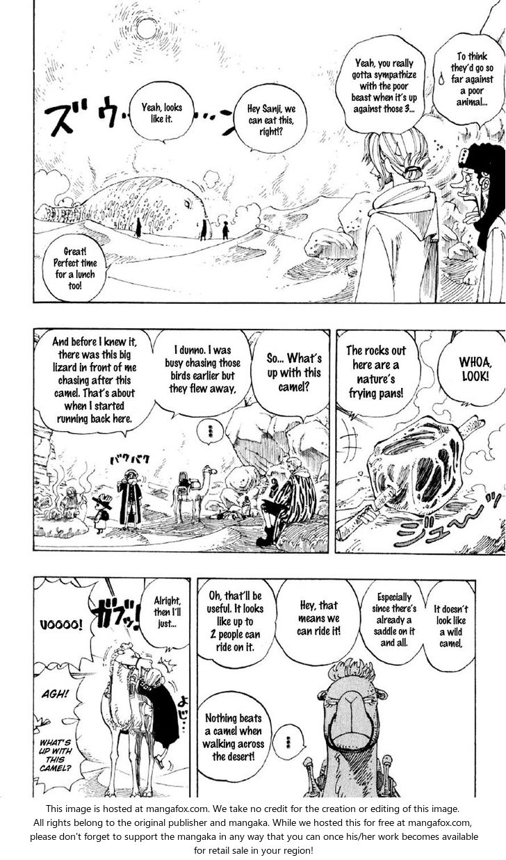 One Piece Vol.18 Chapter 162 page 13