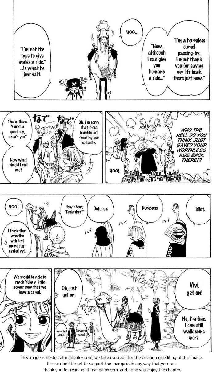 One Piece Vol.18 Chapter 162 page 14