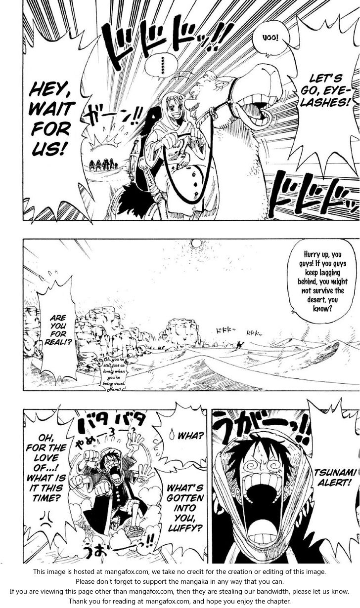 One Piece Vol.18 Chapter 162 page 15
