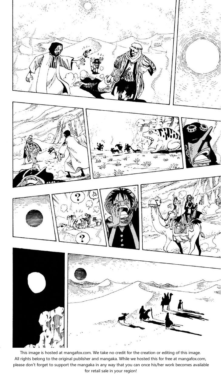 One Piece Vol.18 Chapter 162 page 17