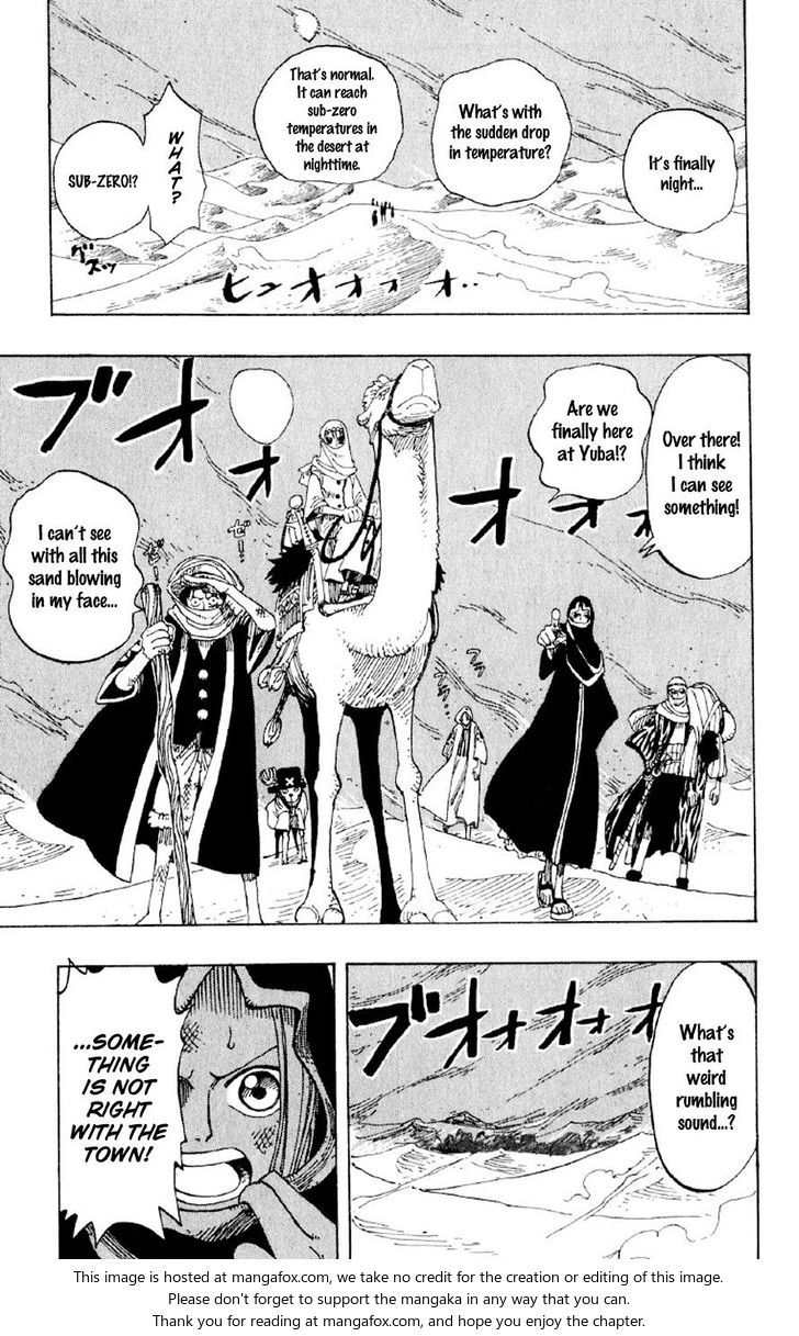 One Piece Vol.18 Chapter 162 page 18