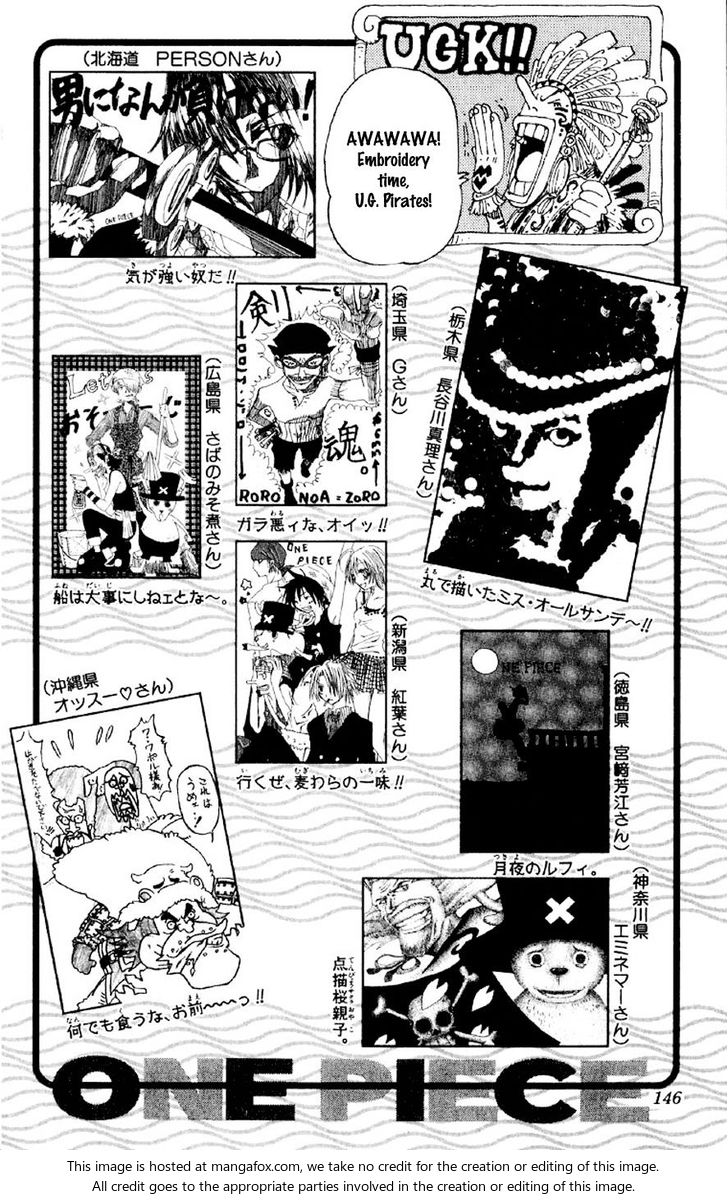 One Piece Vol.18 Chapter 162 page 19