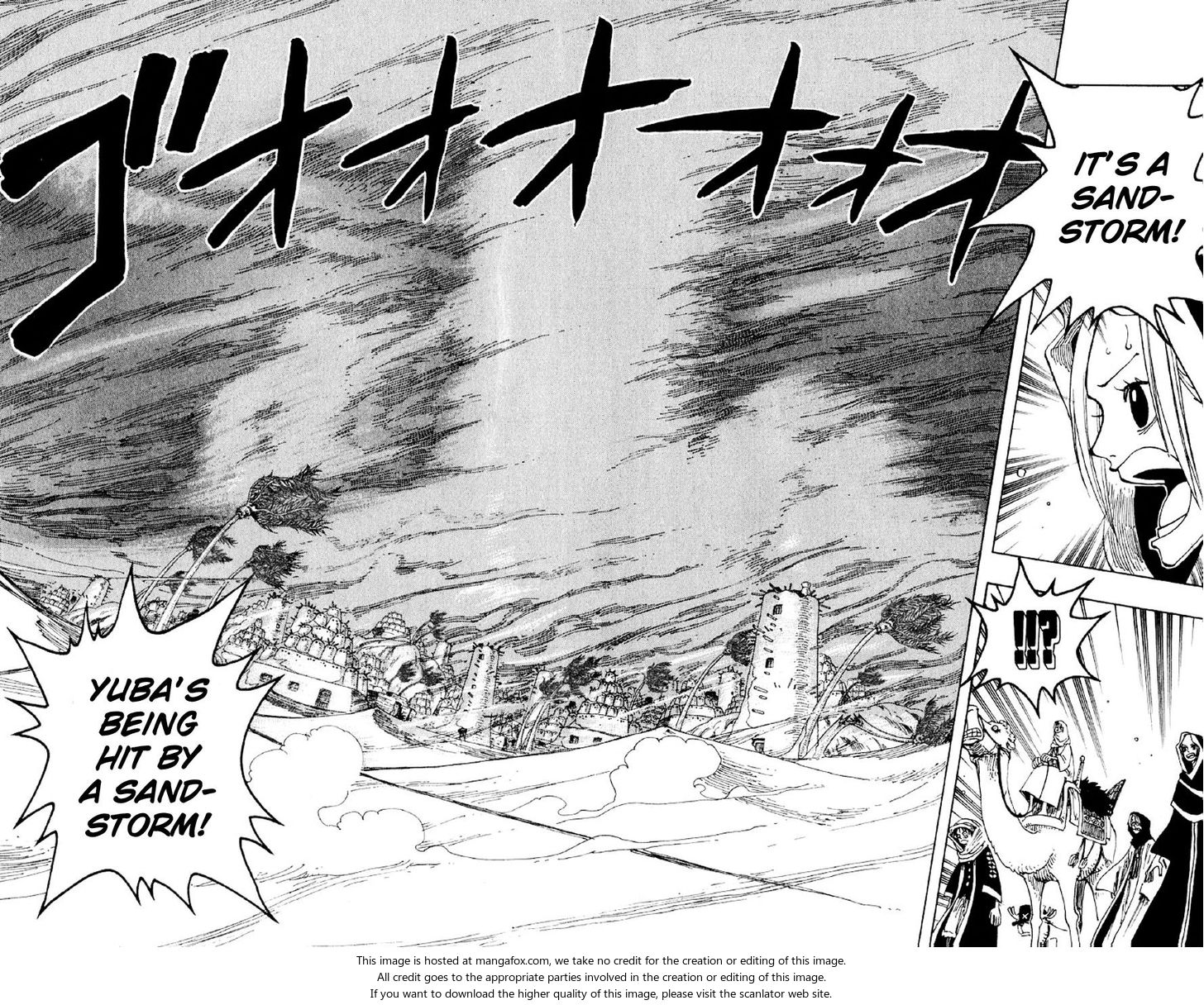 One Piece Vol.18 Chapter 163 page 2