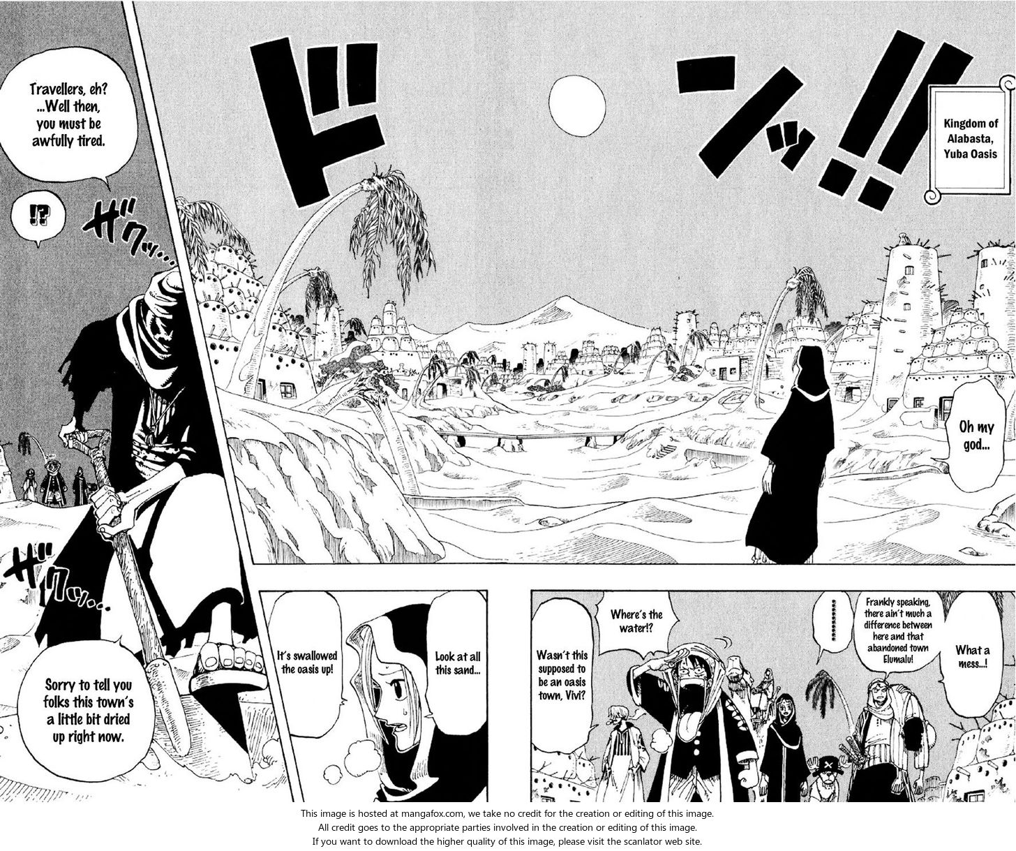 One Piece Vol.18 Chapter 163 page 3