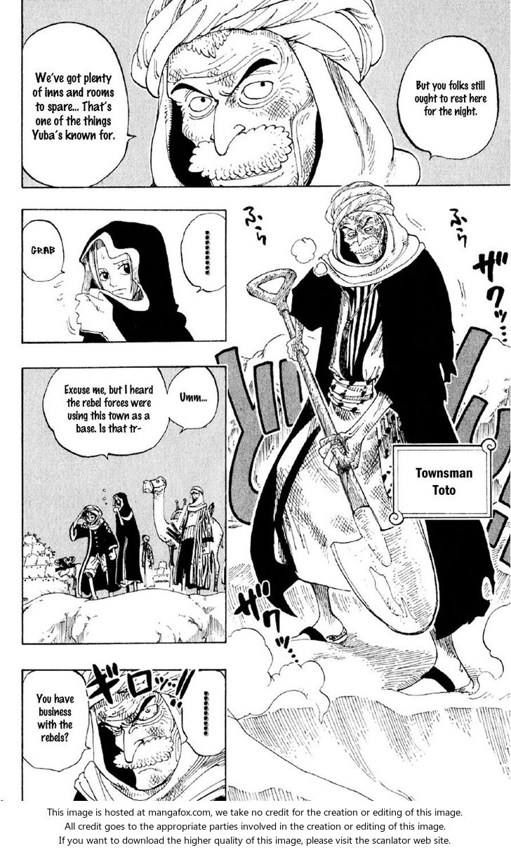 One Piece Vol.18 Chapter 163 page 4
