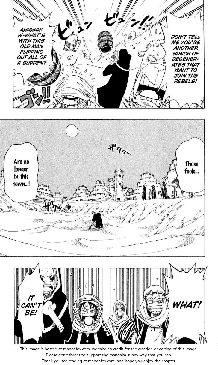 One Piece Vol.18 Chapter 163 page 5