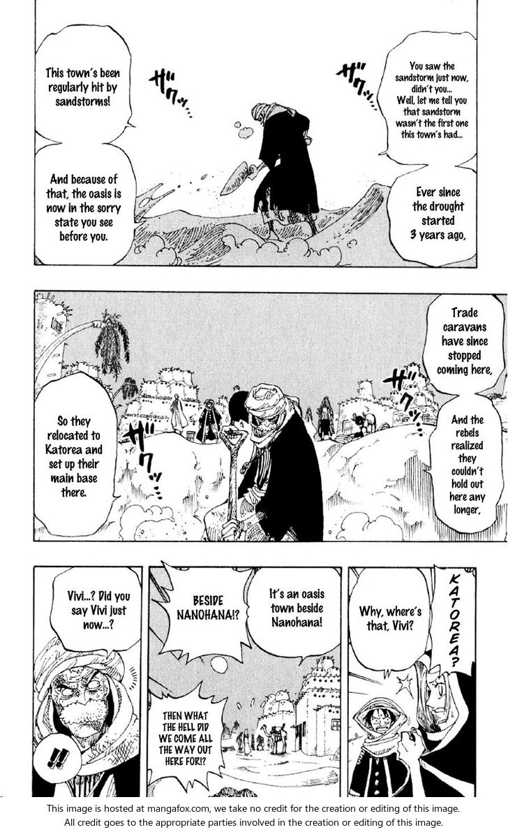 One Piece Vol.18 Chapter 163 page 6