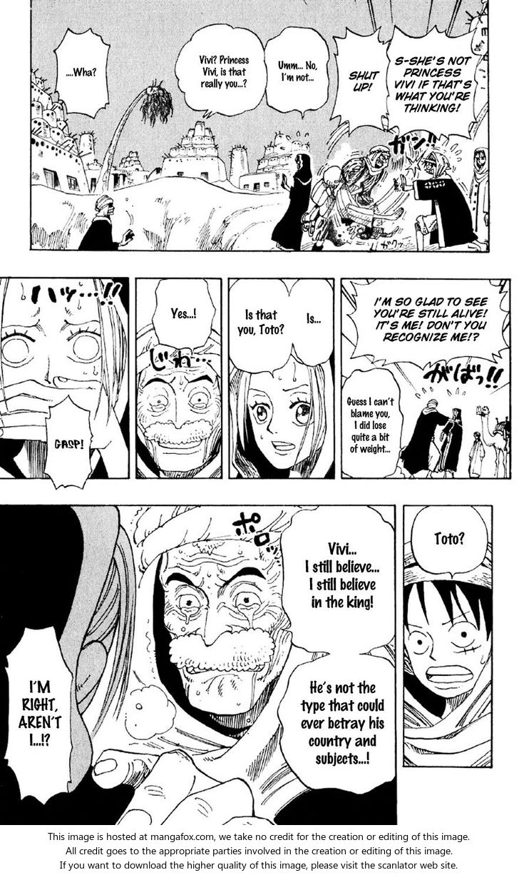 One Piece Vol.18 Chapter 163 page 7
