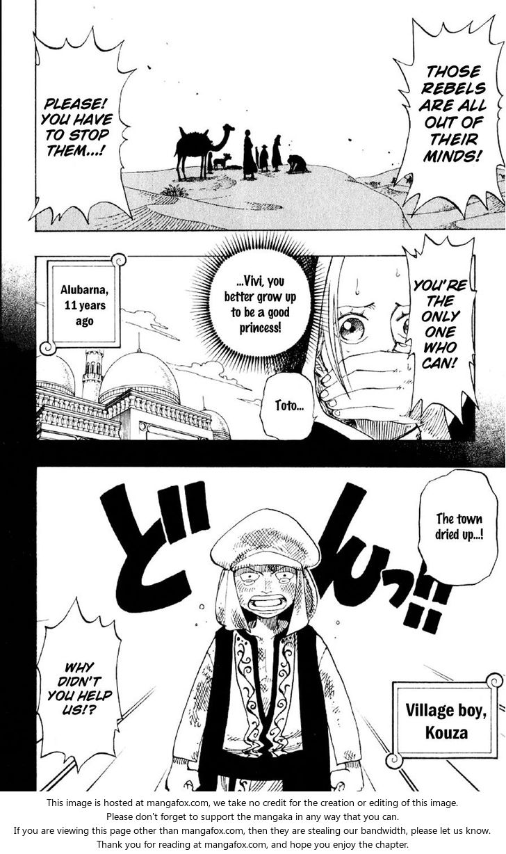 One Piece Vol.18 Chapter 163 page 8
