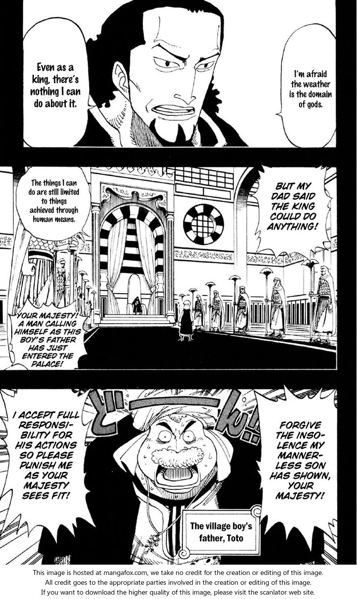 One Piece Vol.18 Chapter 163 page 9