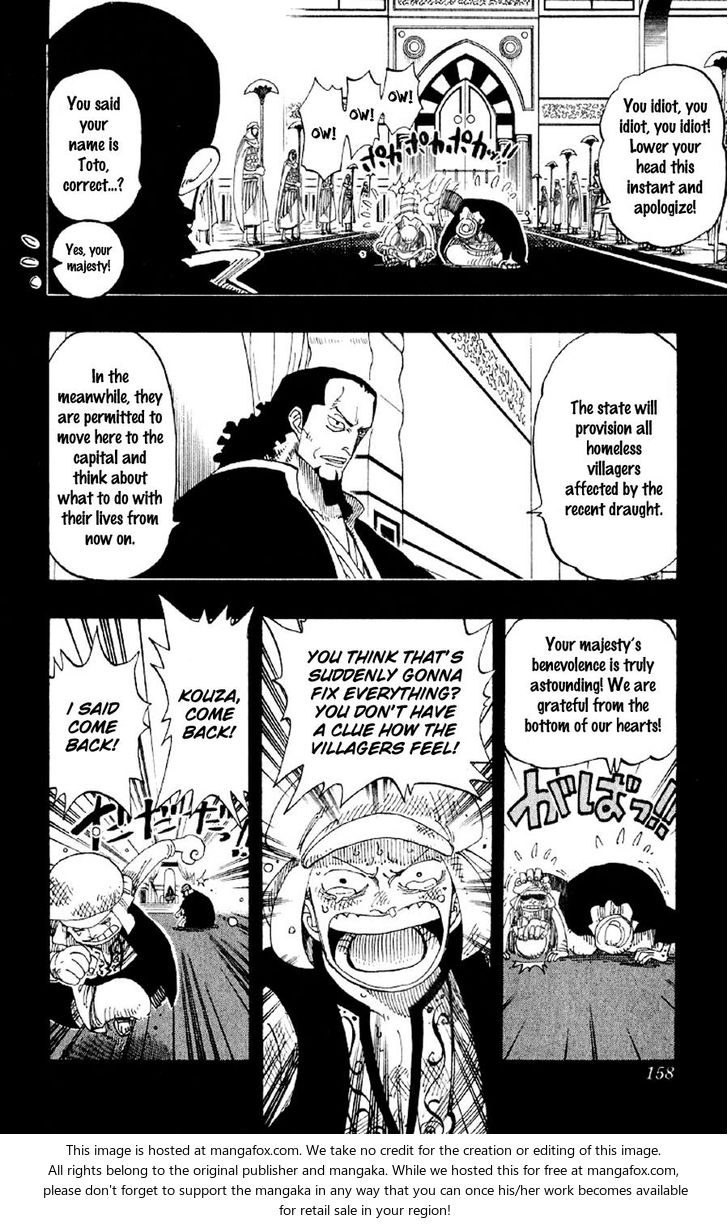 One Piece Vol.18 Chapter 163 page 10