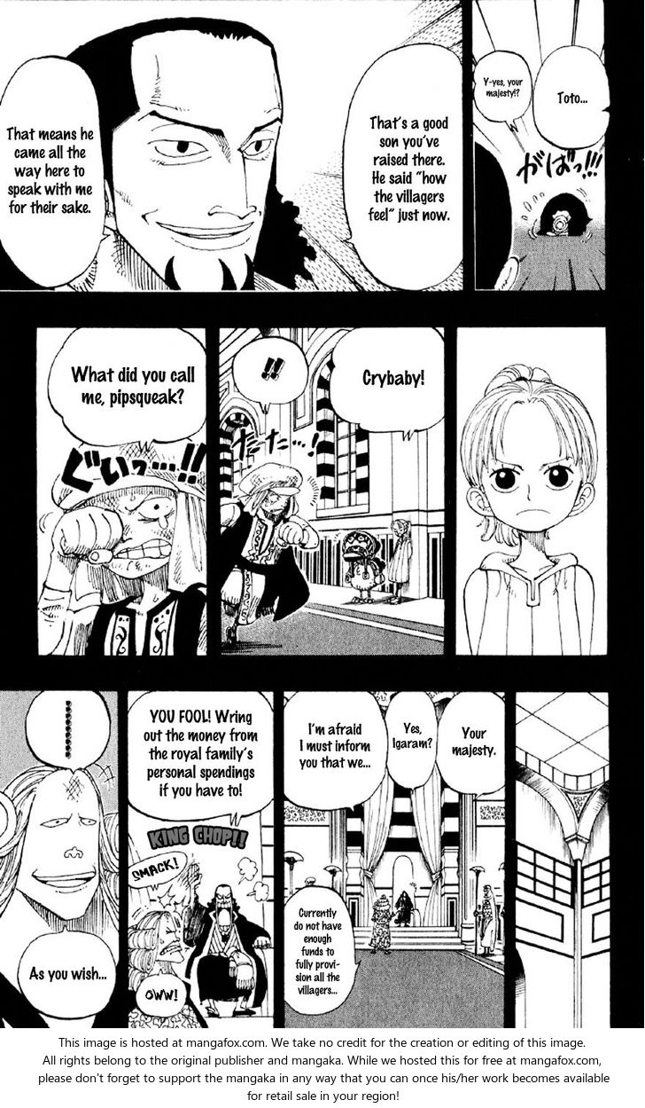 One Piece Vol.18 Chapter 163 page 11
