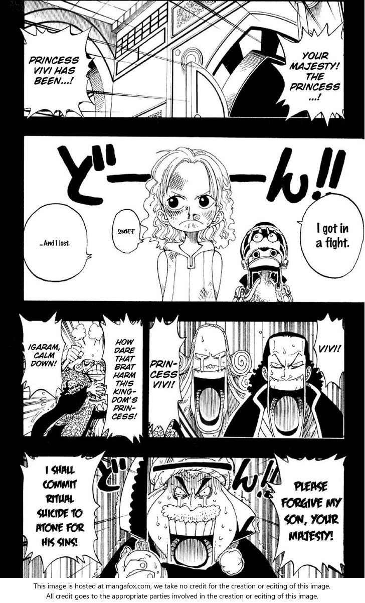 One Piece Vol.18 Chapter 163 page 12