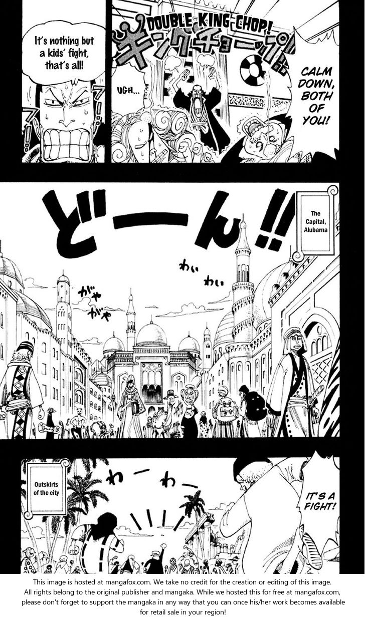 One Piece Vol.18 Chapter 163 page 13